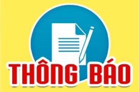 Thông báo mã số và tên đơn vị hành chính mới